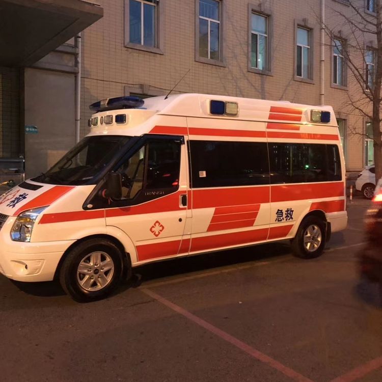 梨林镇救护车出租护送保障
