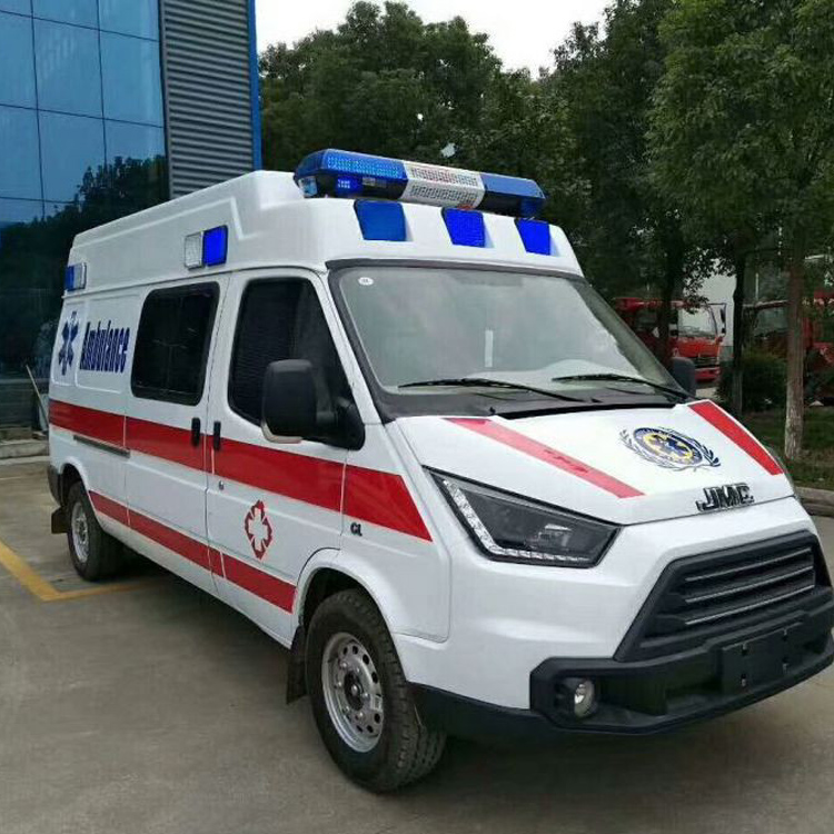 梨林镇瘫痪租赁救护车转运 ——生命救助的紧急响应与专业保障