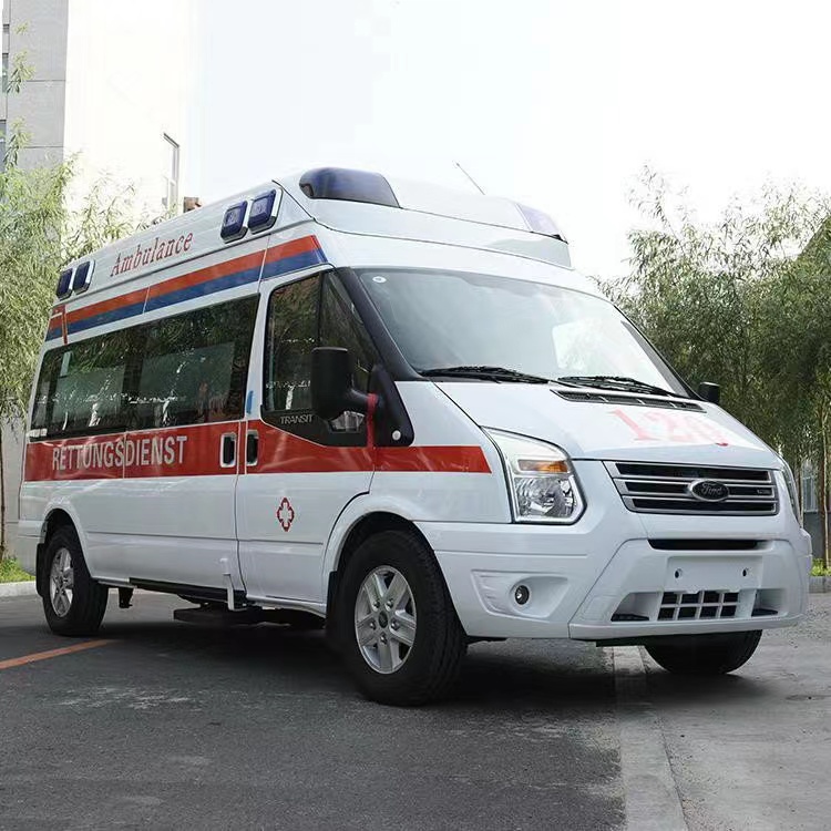 梨林镇行动不便者长途救护车租赁：安全转运的核心注意事项​