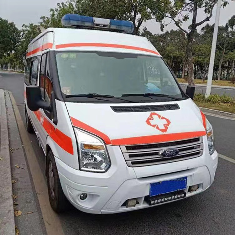 梨林镇用途不同，救护车装备标准也不同